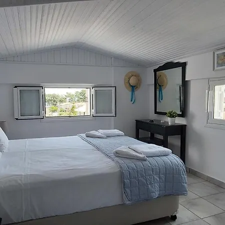 Ionion Apartmán *