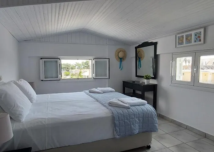 Ionion Apartmán *